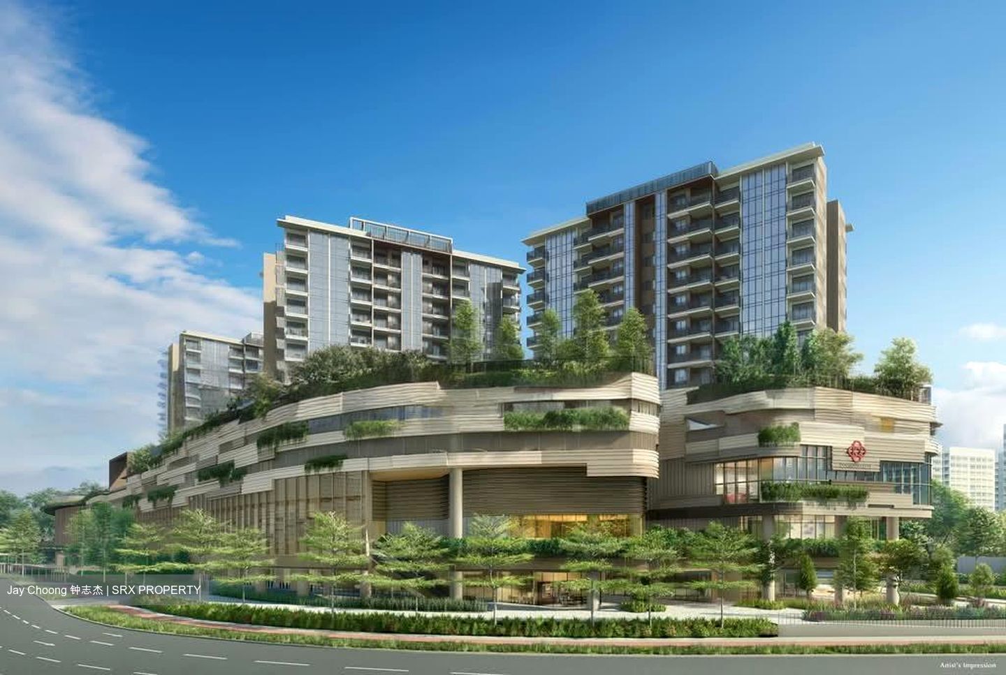 Sengkang Grand Residences (D19), Apartment #534346091
